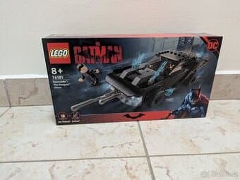 LEGO Super Heroes 76181 Batmobil: Honička s Tučňákem