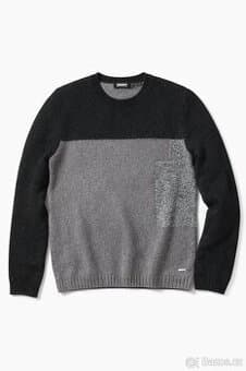 Pánský vlněný svetr DKNY