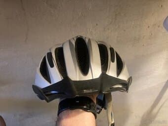 Cyklistická helma Crivit vel. L