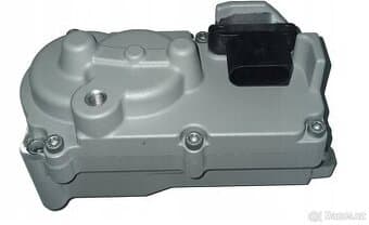 VTG aktuator turba DAF  regenerace se zárukou