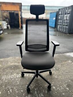 Židle Rim Victory s podhlavníkem - více kusů