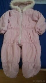 zimní kombinéza, overal 92