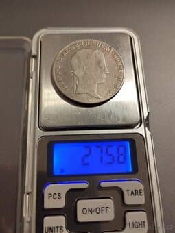 Tolar, Ferdinand I. 1842.