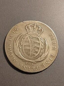 Tolar, Fridrich August, 1816.