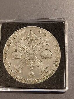 Tolar, František II, 1797 C.