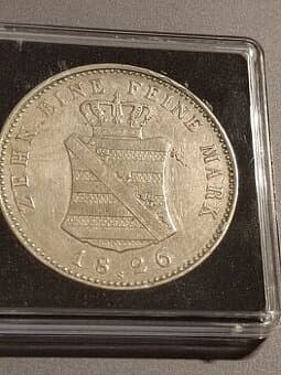 Tolar Fridrich August I.1826