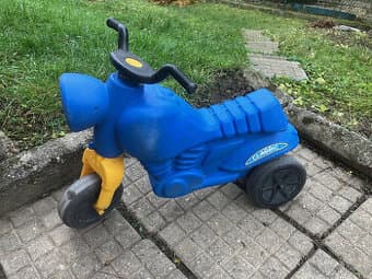 Dětské odrážedlo - enduro