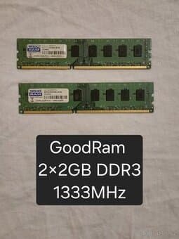 Ram 4gb ddr3