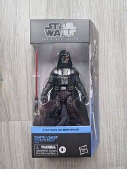 Star Wars Black Series Darth Vader Duels End