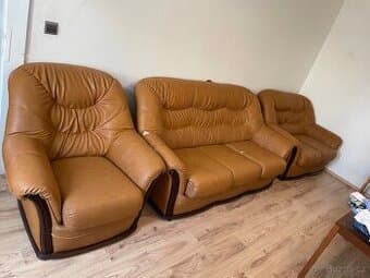 Rozkládací sedací souprava