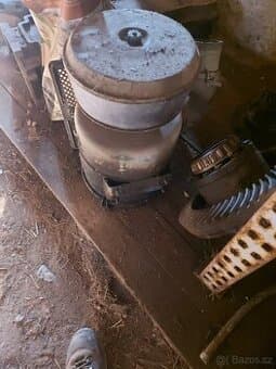 Vzduchový filtr zetor 10145-16145