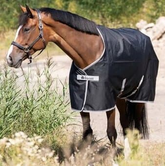 Výběhová deka Bucas Freedom Turnout Light 105 - nová