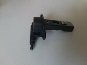 4ks nábytkových rustikálních pantů Hettich