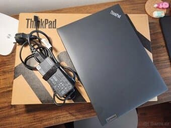 Lenovo ThinkPad T14 Gen 3 i7-1260P 32GB 1TB v zaruce