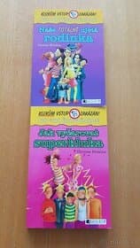 Klukům vstup zakázán - 2 knihy