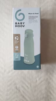 Cestovní ohřívač BABYMOOV_NOVÉ, NEROZBALENO