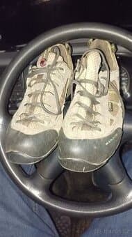 Mammut redburn low gtx women