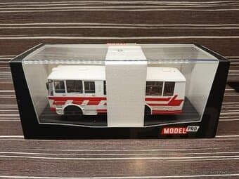 Škoda Liaz 100.860 autobus 1:43 ModelPro