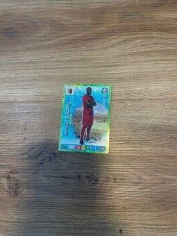 Fotbalové kartičky