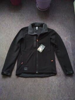 Nová Softshell bunda Helly Hansen s visačkou M.