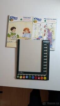 LOGICO PICCOLO – rámeček + 2 knihy