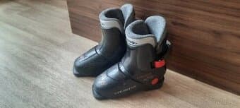 Lyžáky vel.29, stélka 19 cm, skelet 234 mm