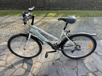 Dámské jízdní kolo- dětské