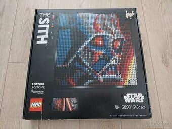 Lego Art 31200 Star Wars - Sith