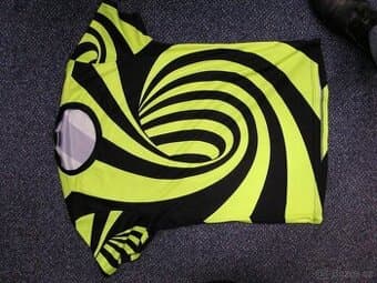 Tričko pánské funkční vel.M