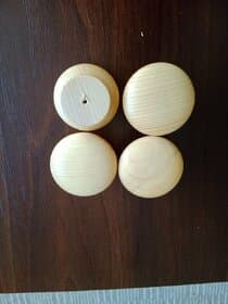 Nábytkové úchytky, kolečka