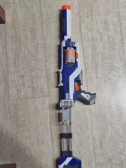 Nerf Spectre - Rev 5