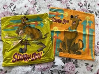 Povlak na polštářek ScoobyDoo