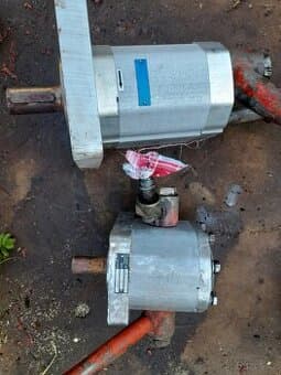 Hydraulicka cerpadla