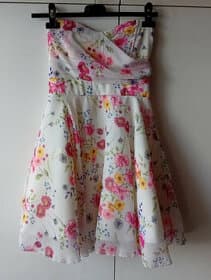 Šaty do tanečních - S