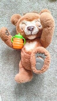 Interaktivní medvěd Furreal