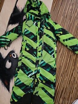 Zimni kombineza vel 116