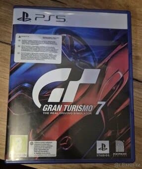 Gran turismo 7