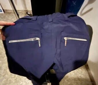 lyžařské kalhoty Descente