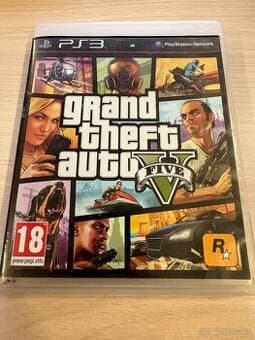 PS3 Grand Theft Auto IV (GTA 4)