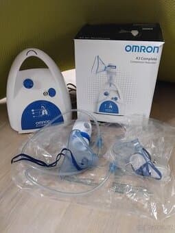 OMRON Kompresorový Inhalátor A3 Complete