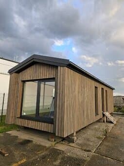 Mobilní dům dřevostavba