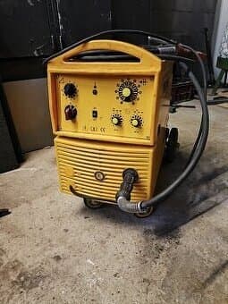 Svařovací poloautomat OMI 206 čtyřkladka MIG/MAG