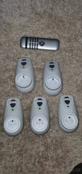 dalkove ovladace zasuvek/elektro.pristroju