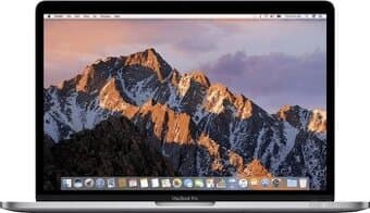NOVÝ, ZÁRUKA 2 ROKY Apple MacBook Pro 13" 2017 i5 8/256