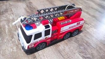 Hasičské auto Playmobil