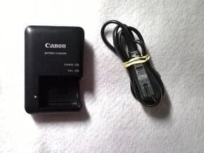 Canon CB-2LCE nabíječka pro baterii Canon NB-10L G15 G16