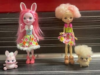 Panenky Enchantimals