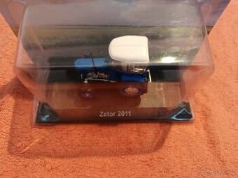 Zetor 2011 1:43 Hachette