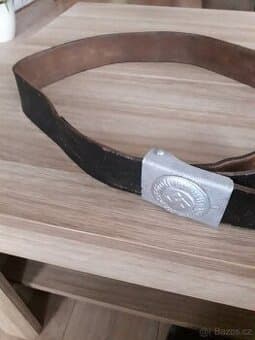 Opasek policie Nemecko valka ORIGINAL