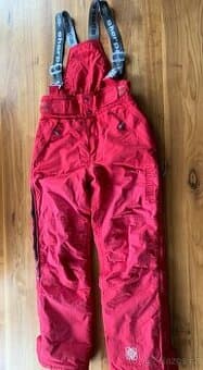 DÁMSKÉ LYŽAŘSKÉ KALHOTY SHERPA